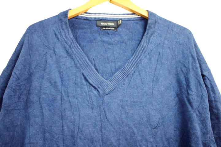 【激安古着】 NAUTICA　ニットorセーター　トップス