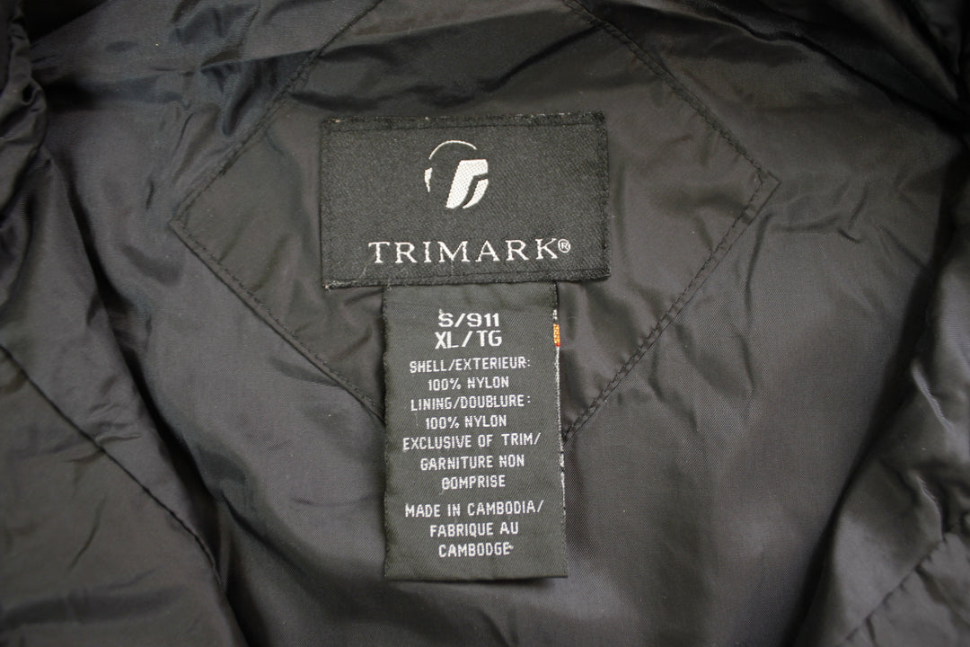 【激安古着】 TRIMARK　ナイロンジャケット　アウター