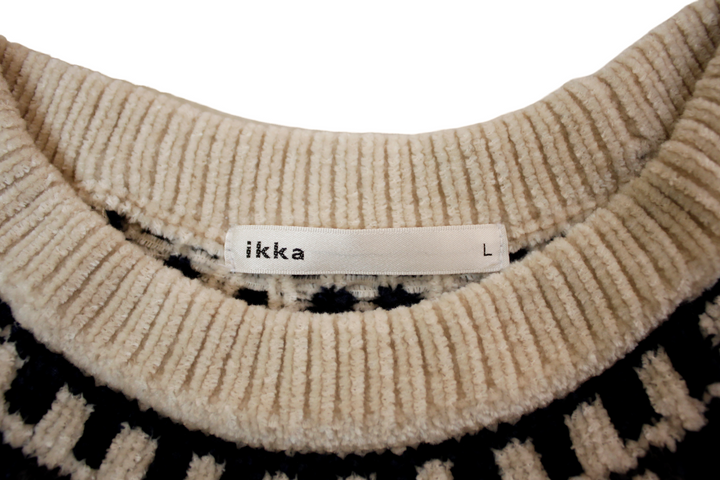 【激安古着】 ikka　ニットorセーター　トップス