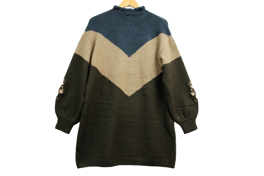【激安古着】 axes femme　チュニック　ワンピース or ドレス