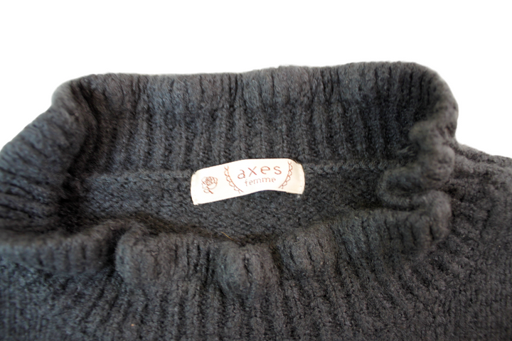 【激安古着】 axes femme　チュニック　ワンピース or ドレス