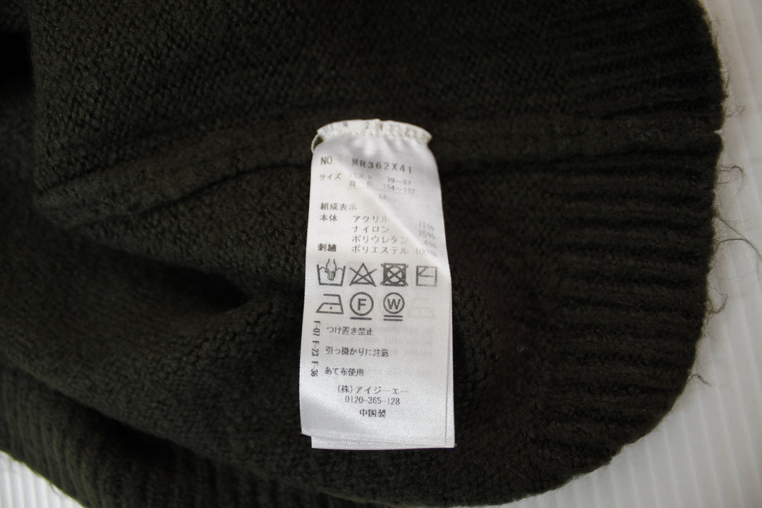 【激安古着】 axes femme　チュニック　ワンピース or ドレス