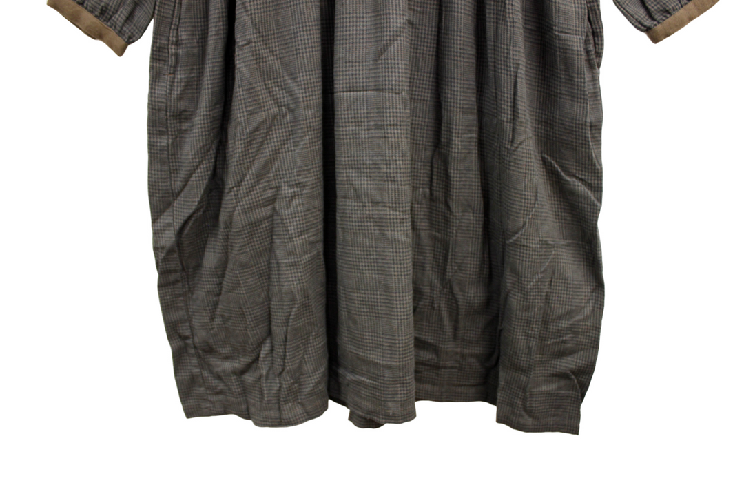 【激安古着】 m.m.o　シャツワンピース　ワンピース or ドレス