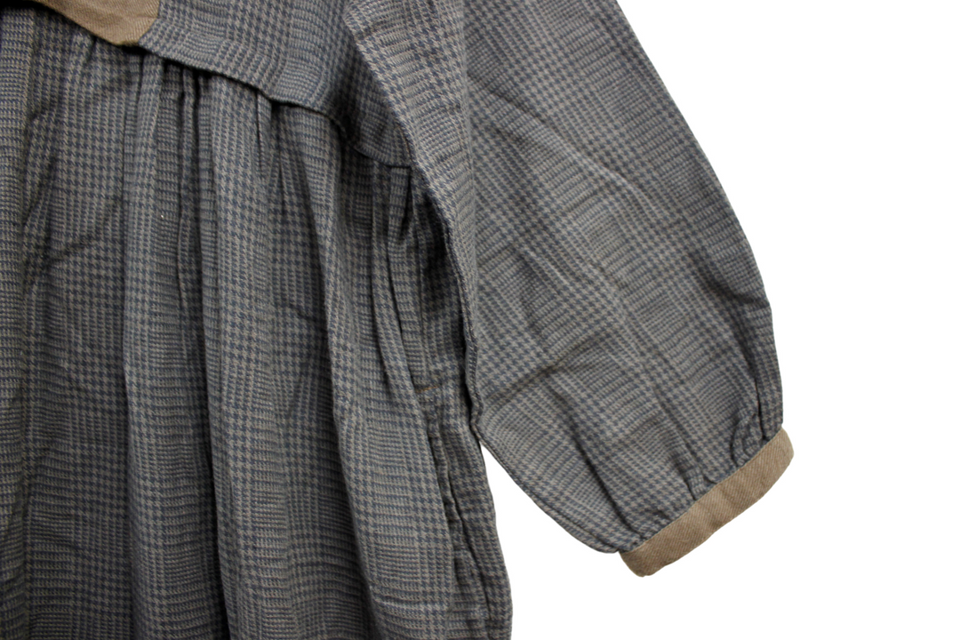 【激安古着】 m.m.o　シャツワンピース　ワンピース or ドレス