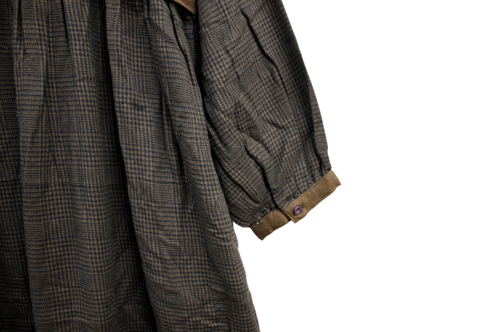 【激安古着】 m.m.o　シャツワンピース　ワンピース or ドレス