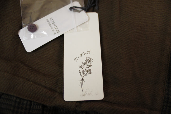 【激安古着】 m.m.o　シャツワンピース　ワンピース or ドレス