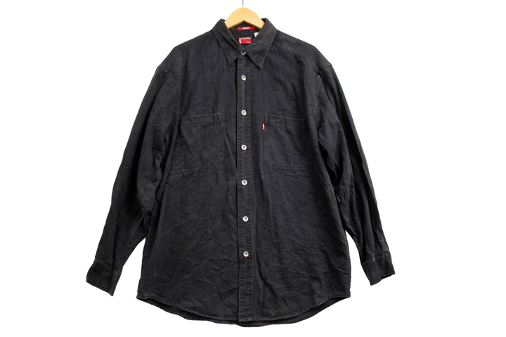 【激安古着】 Levi's　長袖シャツ　トップス