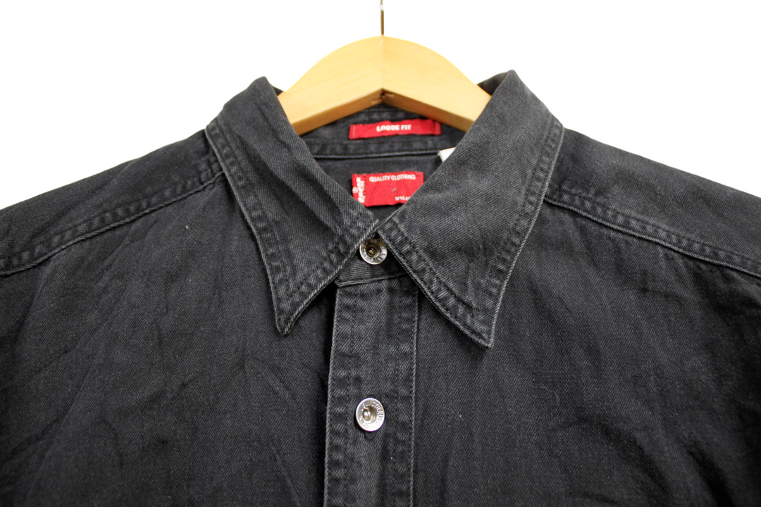 【激安古着】 Levi's　長袖シャツ　トップス