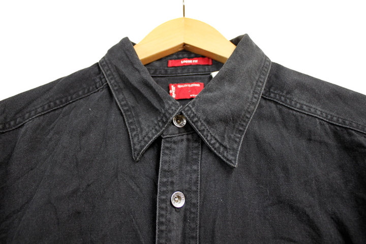 【激安古着】 Levi's　長袖シャツ　トップス