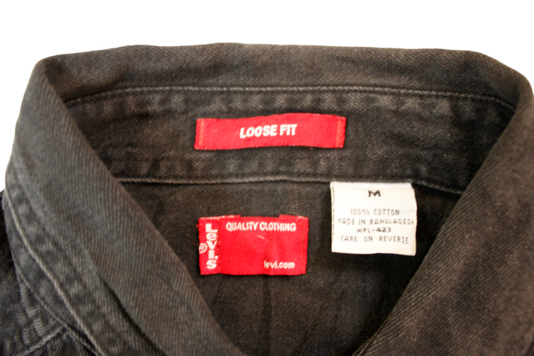 【激安古着】 Levi's　長袖シャツ　トップス