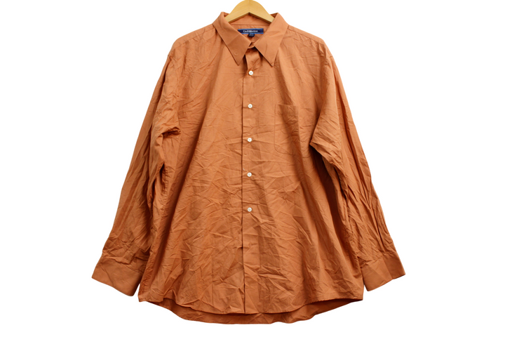 【激安古着】 Croft&Barrow　長袖シャツ　トップス