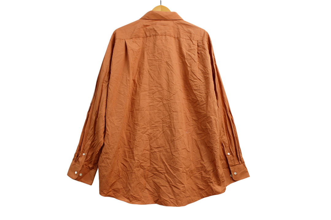 【激安古着】 Croft&Barrow　長袖シャツ　トップス