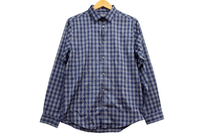 【激安古着】 VAN HEUSEN　長袖シャツ　トップス