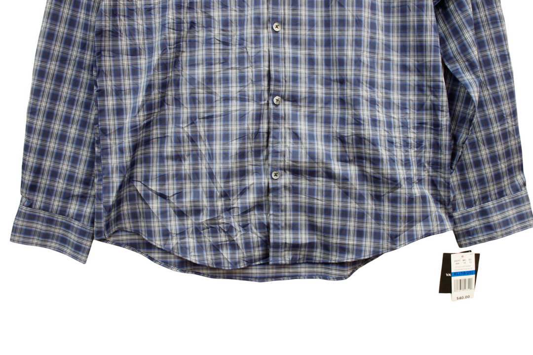 【激安古着】 VAN HEUSEN　長袖シャツ　トップス