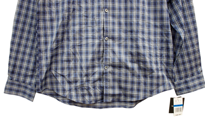 【激安古着】 VAN HEUSEN　長袖シャツ　トップス