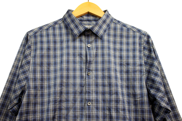 【激安古着】 VAN HEUSEN　長袖シャツ　トップス