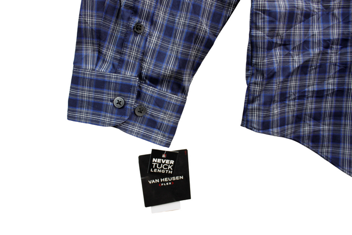 【激安古着】 VAN HEUSEN　長袖シャツ　トップス