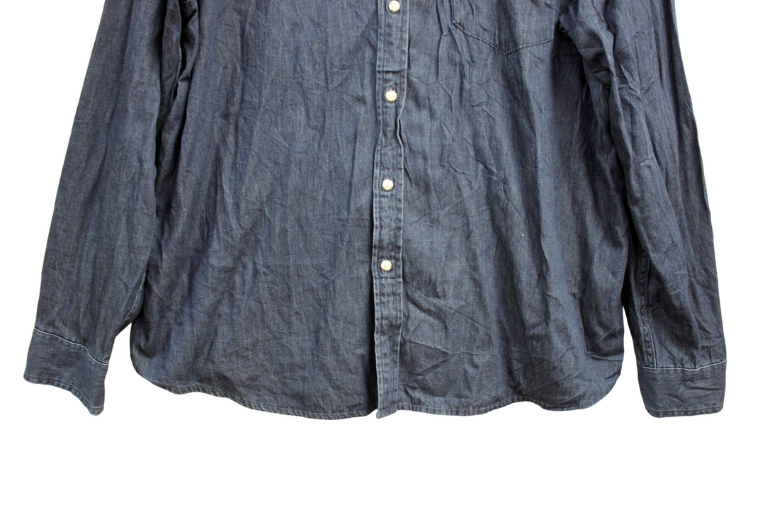 【激安古着】 Goodfellow　長袖シャツ　トップス