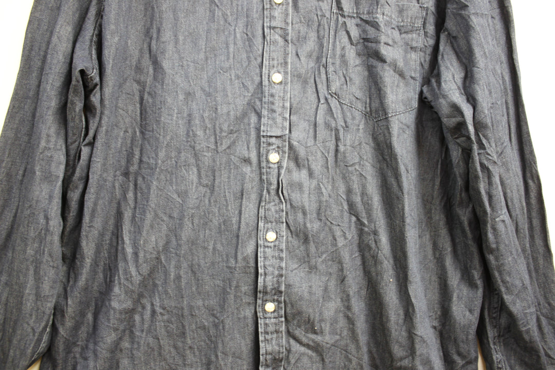 【激安古着】 Goodfellow　長袖シャツ　トップス