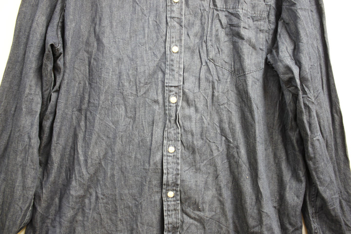 【激安古着】 Goodfellow　長袖シャツ　トップス