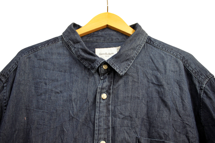 【激安古着】 Goodfellow　長袖シャツ　トップス