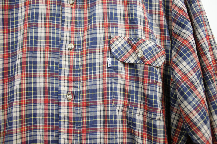 【激安古着】 Levi's　長袖シャツ　トップス