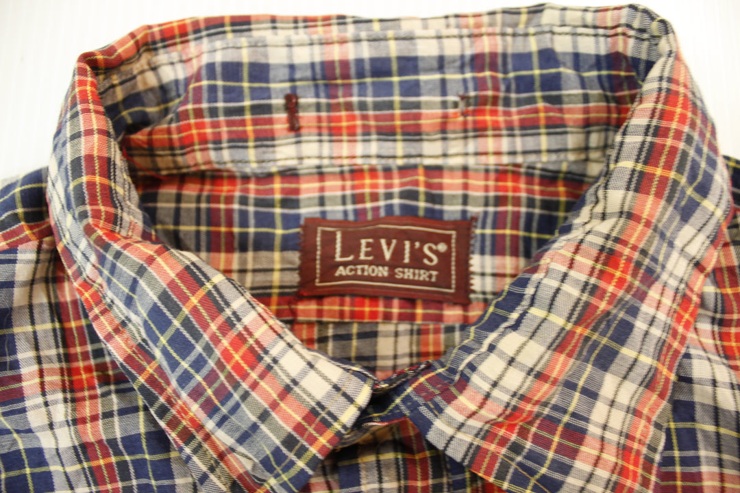 【激安古着】 Levi's　長袖シャツ　トップス