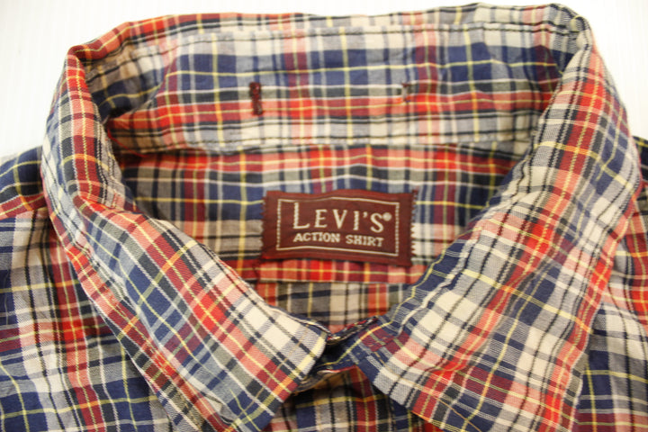 【激安古着】 Levi's　長袖シャツ　トップス