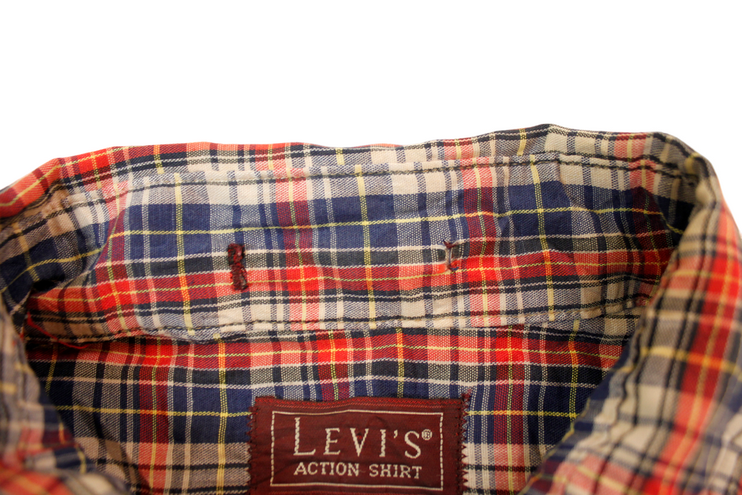 【激安古着】 Levi's　長袖シャツ　トップス