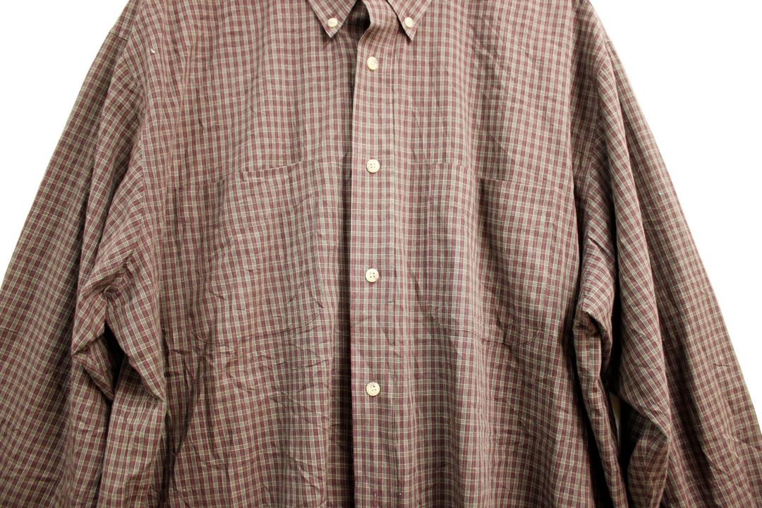【激安古着】 NATURAL ISSUE　長袖シャツ　トップス