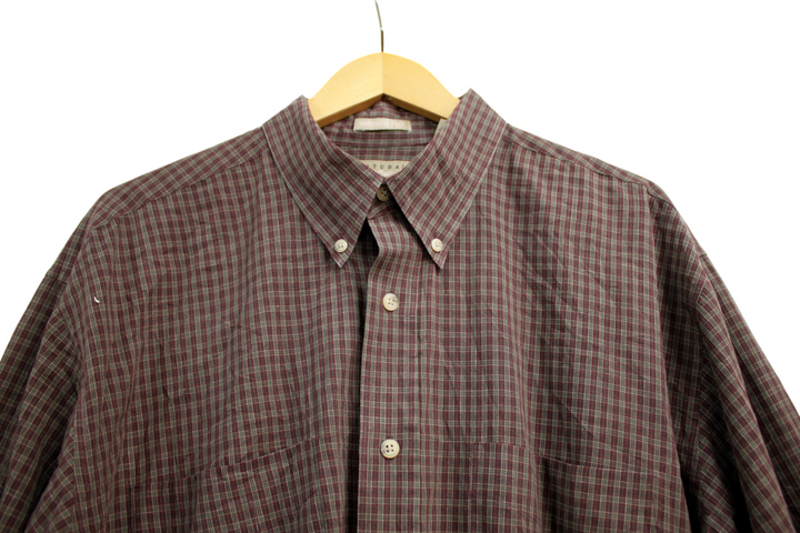 【激安古着】 NATURAL ISSUE　長袖シャツ　トップス