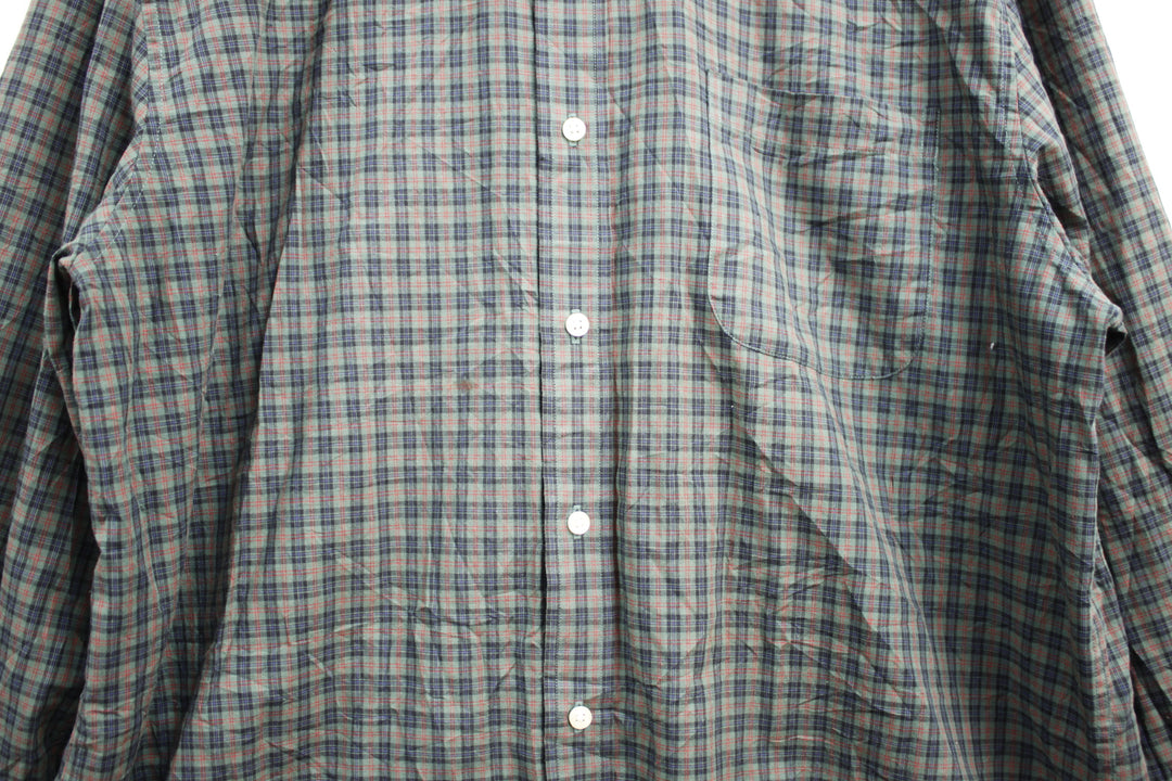 【激安古着】 SADDLEBRED　長袖シャツ　トップス