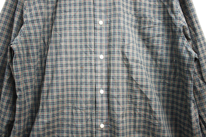 【激安古着】 SADDLEBRED　長袖シャツ　トップス