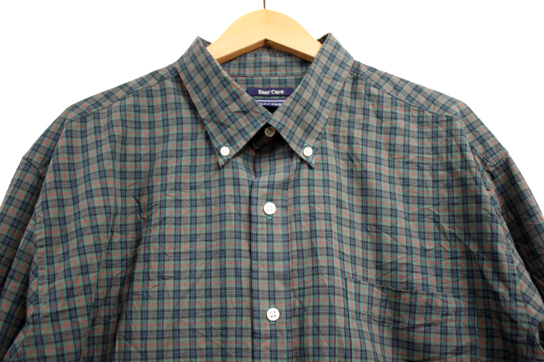 【激安古着】 SADDLEBRED　長袖シャツ　トップス