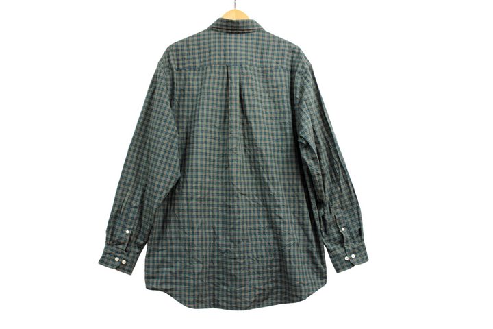 【激安古着】 SADDLEBRED　長袖シャツ　トップス