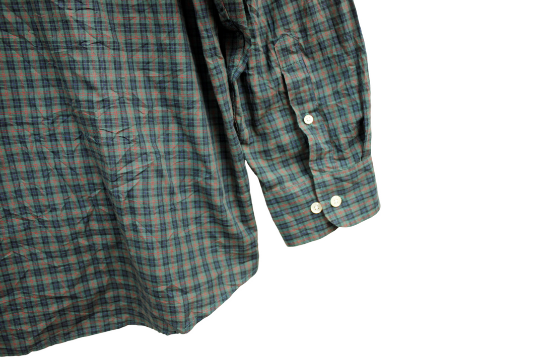 【激安古着】 SADDLEBRED　長袖シャツ　トップス