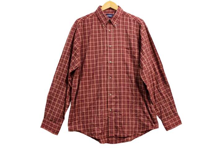 【激安古着】 puritan　長袖シャツ　トップス