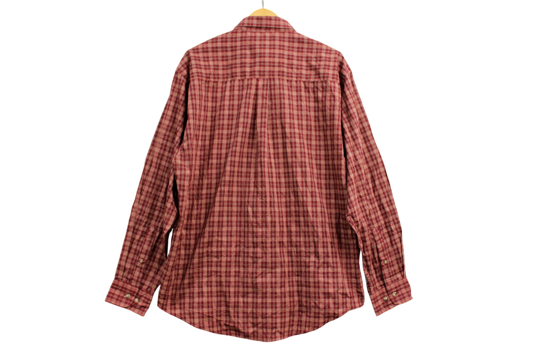 【激安古着】 puritan　長袖シャツ　トップス