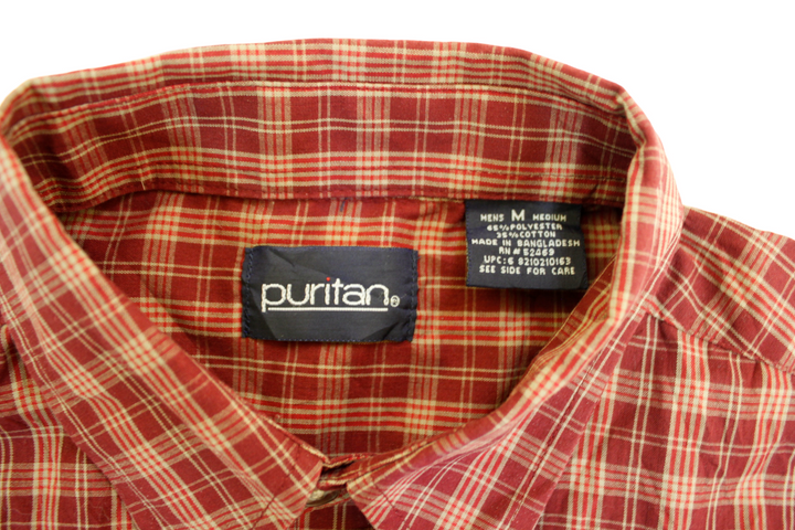 【激安古着】 puritan　長袖シャツ　トップス