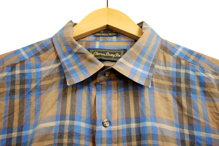 【激安古着】 Eleven Sixty Six　長袖シャツ　トップス