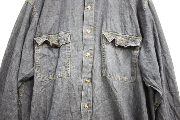 【激安古着】 CLAUDIO NUCCI　長袖シャツ　トップス