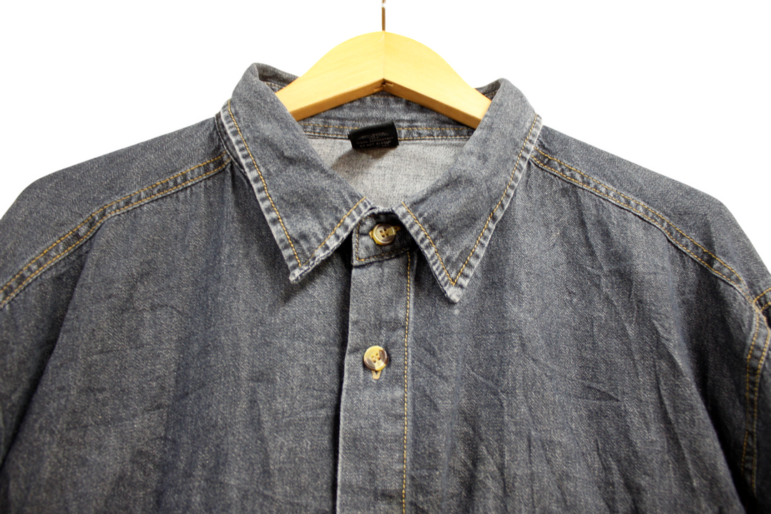 【激安古着】 CLAUDIO NUCCI　長袖シャツ　トップス