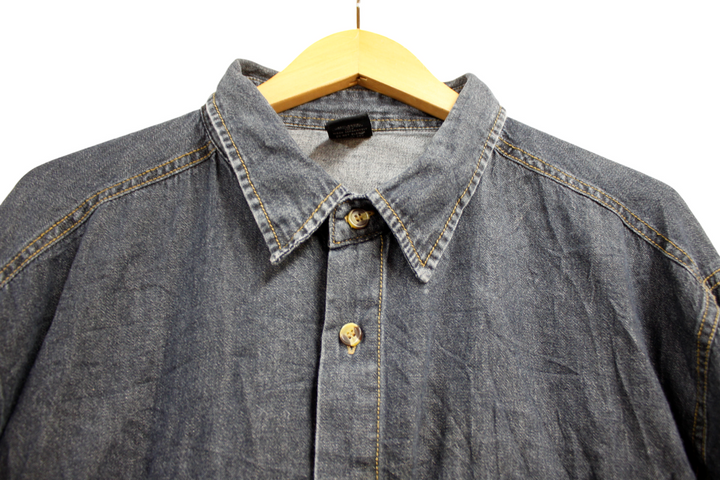 【激安古着】 CLAUDIO NUCCI　長袖シャツ　トップス
