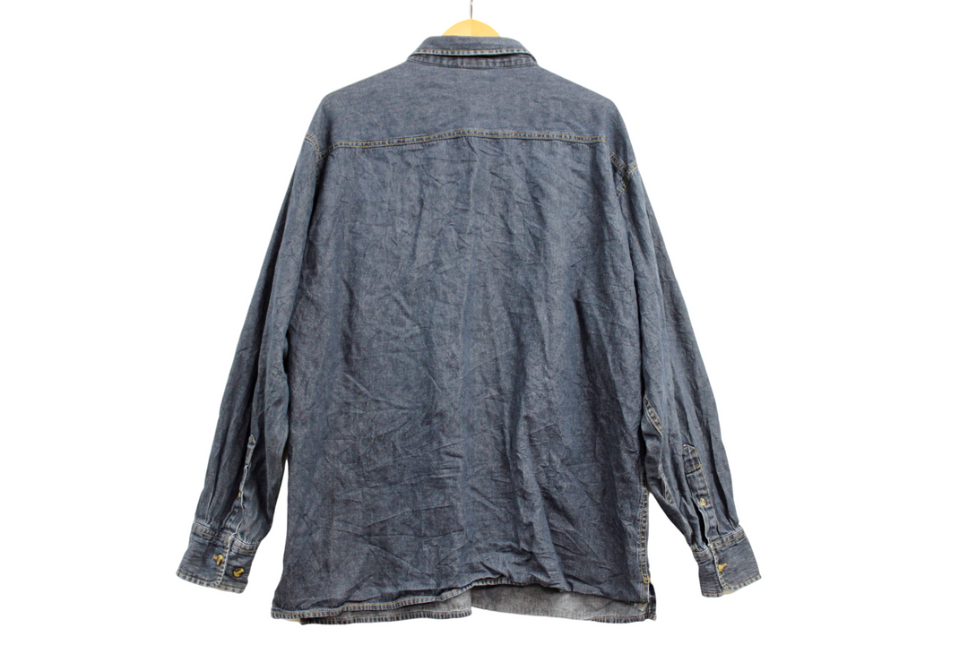 【激安古着】 CLAUDIO NUCCI　長袖シャツ　トップス
