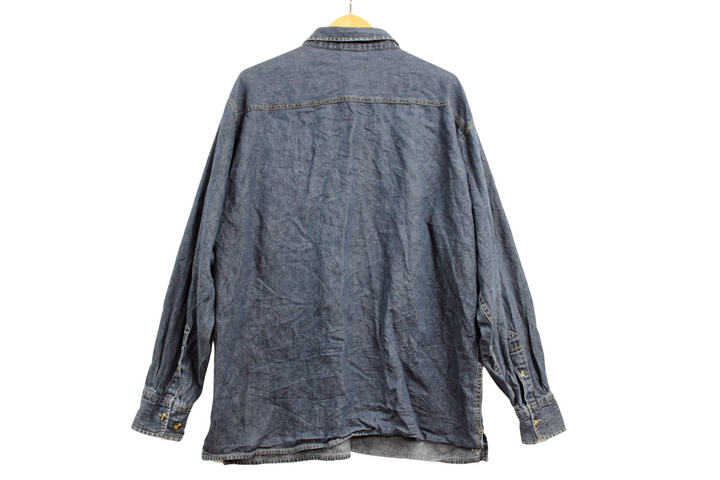 【激安古着】 CLAUDIO NUCCI　長袖シャツ　トップス