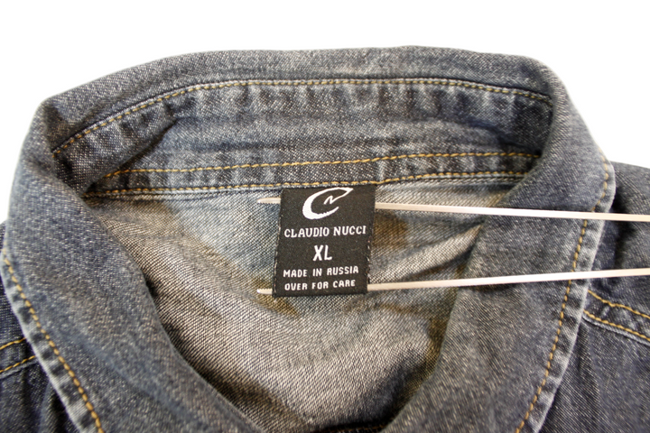 【激安古着】 CLAUDIO NUCCI　長袖シャツ　トップス