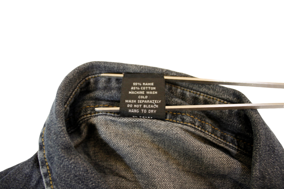【激安古着】 CLAUDIO NUCCI　長袖シャツ　トップス