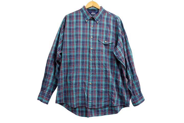 【激安古着】 Woolrich　長袖シャツ　トップス