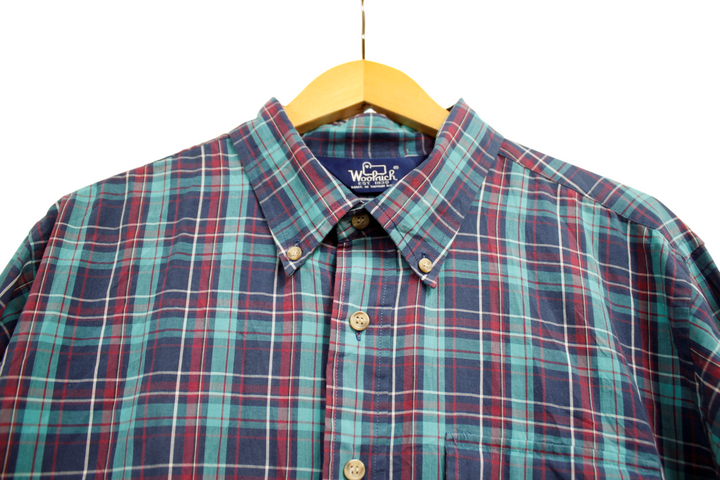 【激安古着】 Woolrich　長袖シャツ　トップス