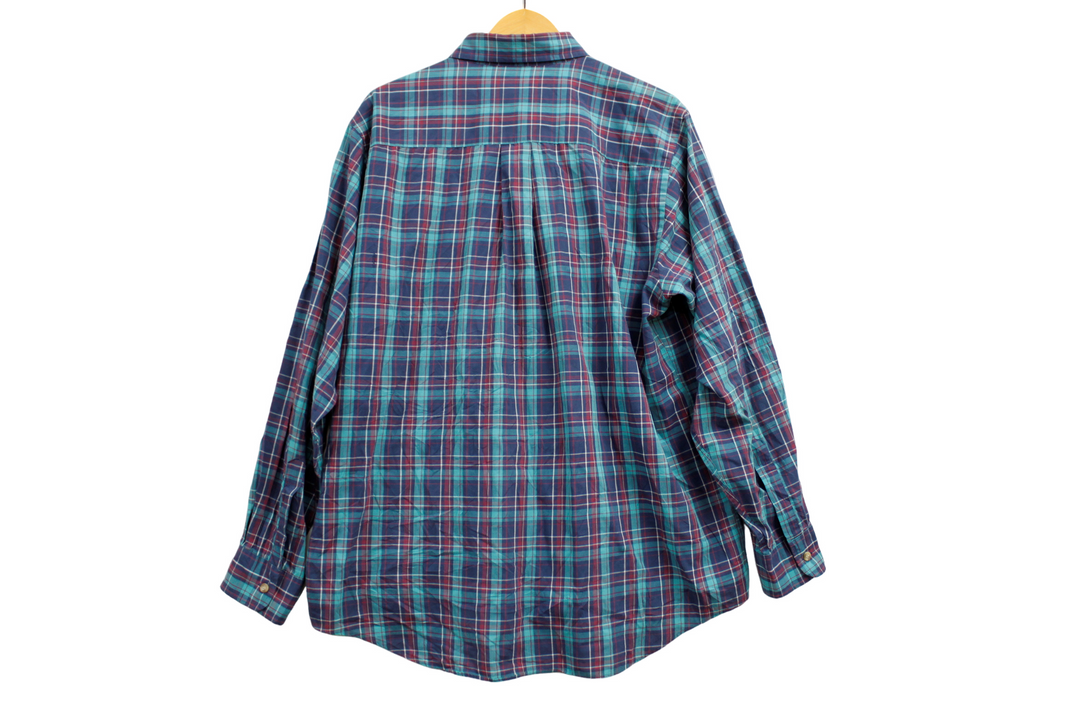 【激安古着】 Woolrich　長袖シャツ　トップス